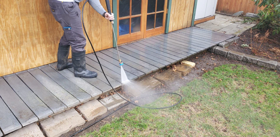 Pressure Washing
